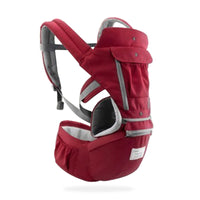 Baby carrier red