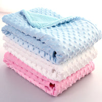 Baby Blanket Pola 3 colors