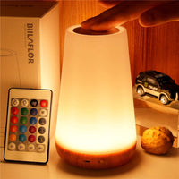  Color-changing night light