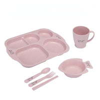 Tableware Set pink