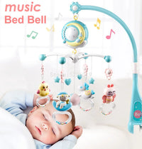 Baby Mobile Rattles Toys