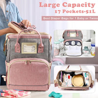Folding Mommy Bag Large Capacity