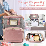 Folding Mommy Bag Large Capacity