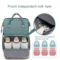 Multifunctional Diaper Bag for Baby