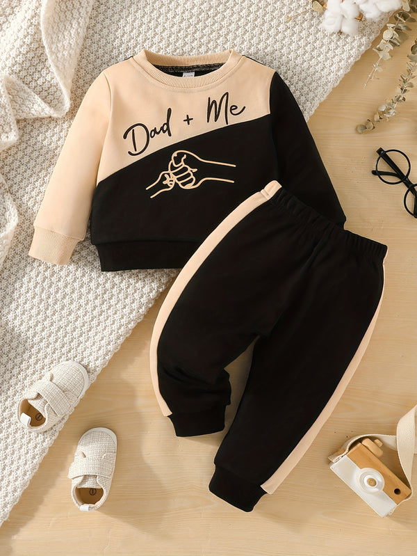 Infant Baby Boy Casual Sports Outfits