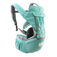 Baby carrier green