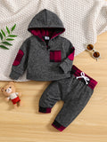 Fashion Sweatshirt Hooded Top