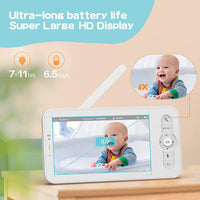 Baby Monitor 5 inch