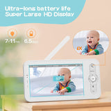 Baby Monitor 5 inch