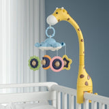 Baby Giraffe Cradle Mobile