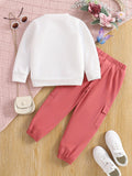 Chic Blossoms for Girls 2 pcs