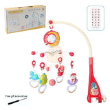 Baby Mobile Rattle Toy