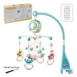 Baby Mobile Rattle Toy