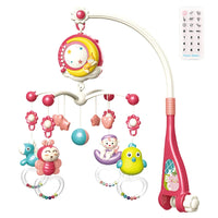 Baby Mobile Rattles Toys