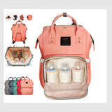 LAND Fashion Maternity Diaper Bag