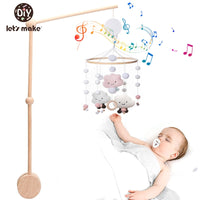 Mobile Toy Bed Bell 