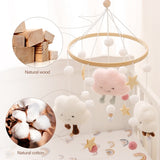 Mobile Toy Bed Bell 