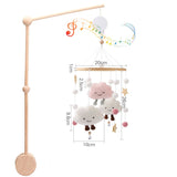 Mobile Toy Bed Bell 