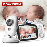 Video Baby Monitor